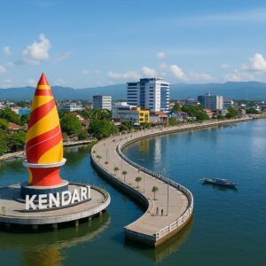 Universitas Muhammadiyah Kendari Mendorong Inovasi Pendidikan