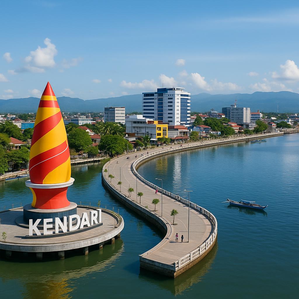 Universitas Muhammadiyah Kendari Mendorong Inovasi Pendidikan
