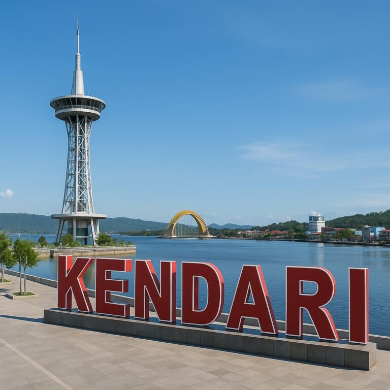 Universitas Muhammadiyah Kendari Perkuat Pendidikan di Sulawesi