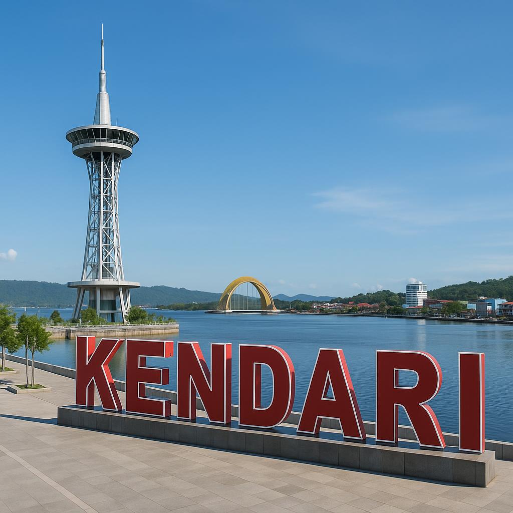 Universitas Muhammadiyah Kendari Perkuat Pendidikan di Sulawesi