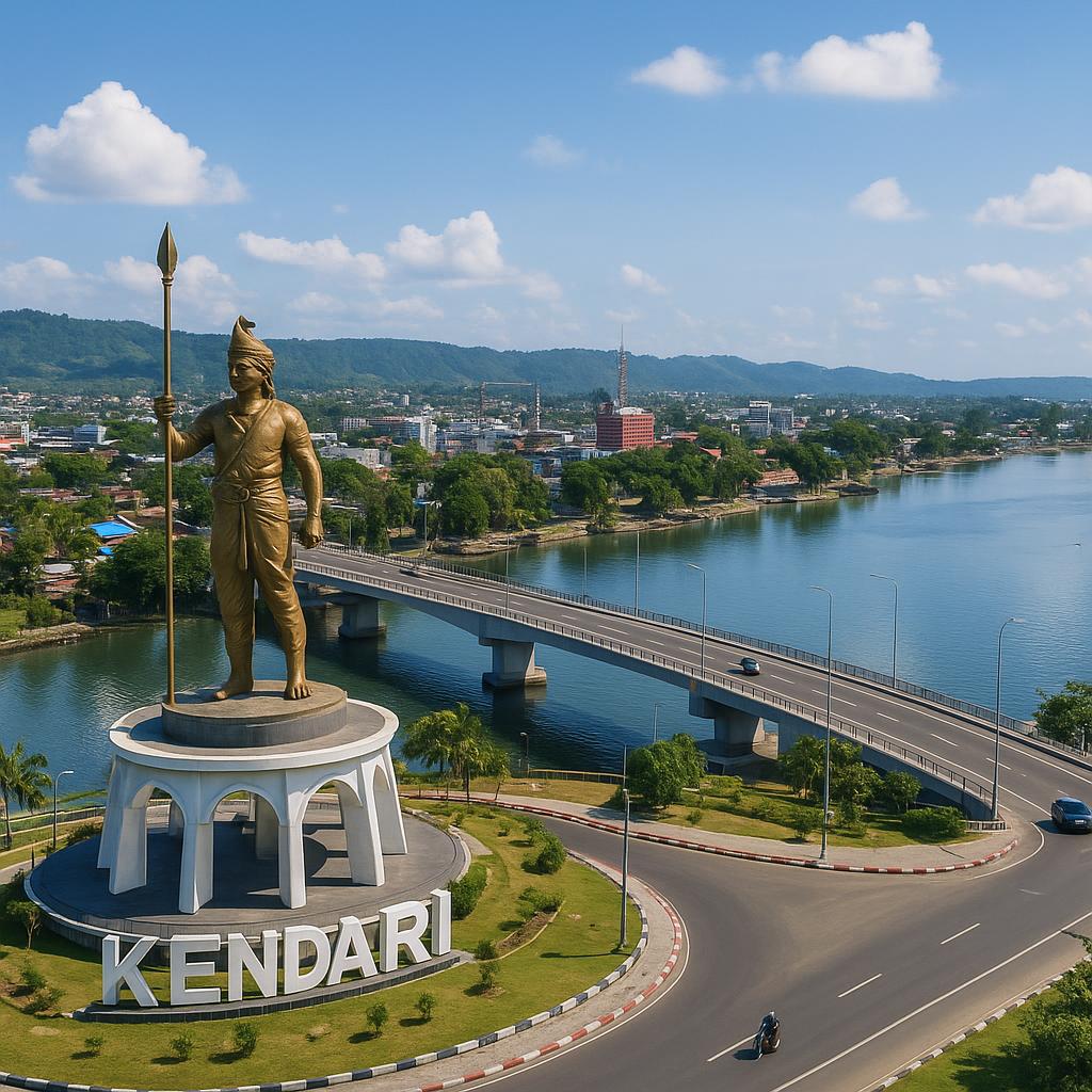 Universitas Muhammadiyah Kendari Dorong Pendidikan Berkualitas