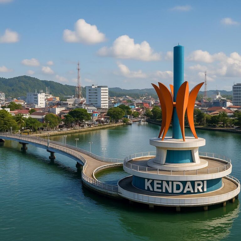 Universitas Muhammadiyah Kendari Jadi Pilihan Cerdas di Kendari